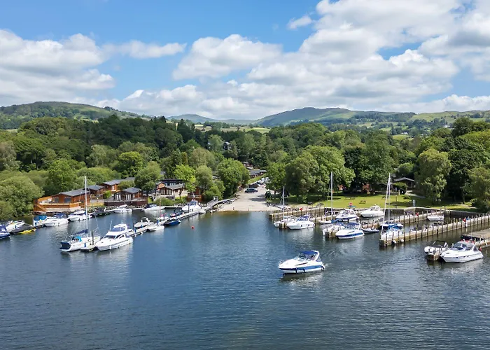 Serenity Holiday home Windermere