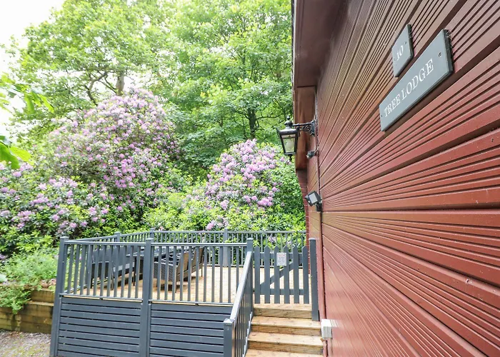 Holiday home Serenity Windermere