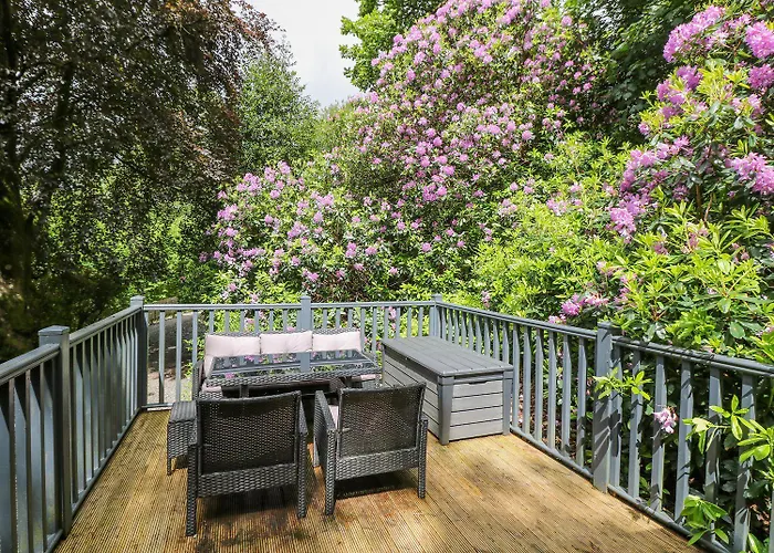 Serenity Holiday home Windermere